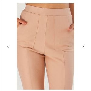 AKIRA Pleasure I'm Charmed Pants